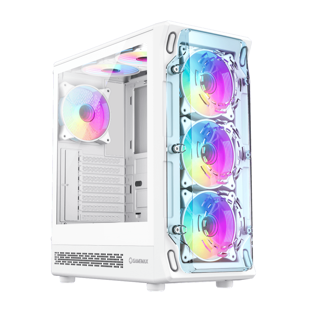 GameMax STARLIGHT 2 AW Gaming Case GameMax STARLIGHT 2 AW Gaming Case